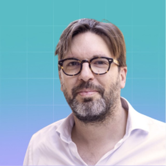 Portrait de Pierre-Julien Grizel, Co-founder & CTO de QARA PULSE